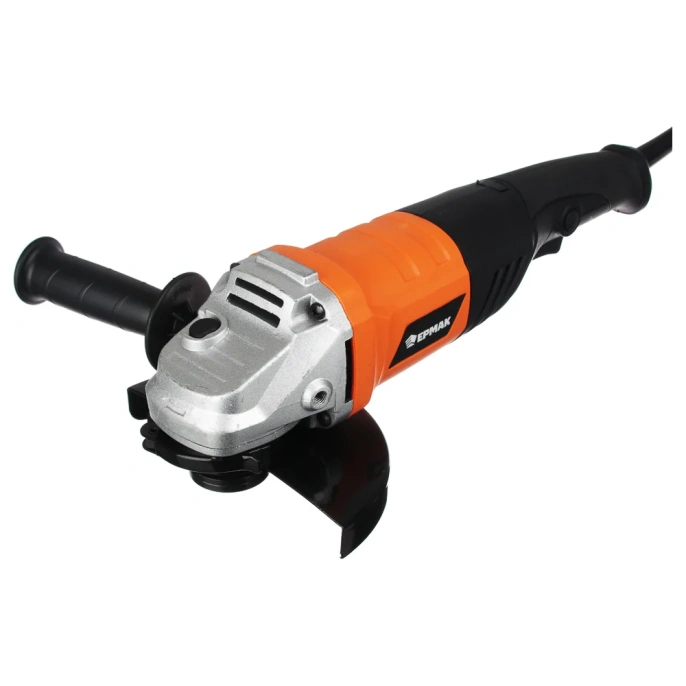 Угловая шлифовальная машина ЕРМАК УШМ-150/1200 646-187