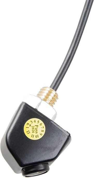 Камера заднего вида Silverstone F1 IP-920AHD универсальная (CAM-IP-920AHD-CVBS)