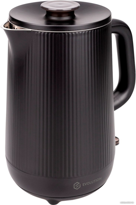 Электрический чайник EVOLUTION KP18172 Black