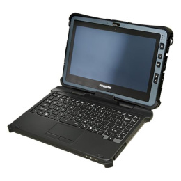 Защищенный планшет U11I Gen3 Field/ U11I Gen3 Field 11.6" FHD 1920 x1080 Sunlight Readable 1000 nits Touchscreen Display, Intel® Core™ i5-1230U Processor up to 4.4 GHz, Windows 11 Professional with 8GB RAM, 256GB PCIe SSD, Bridge Battery, Wi-Fi 6E + Blu
