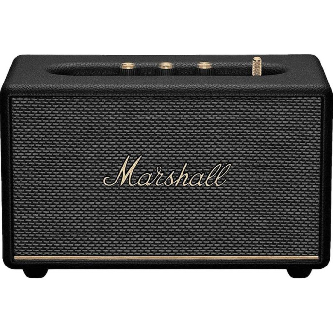 Колонка портативная MARSHALL Acton III, 60Вт, черный