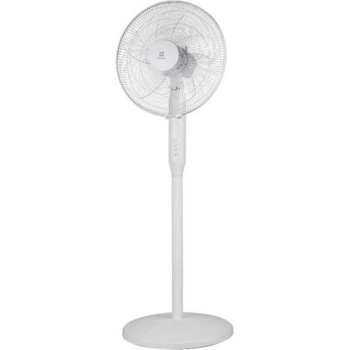 Вентилятор напольный Electrolux EFF-1006W 50Вт скоростей:3 белый (НС-1602080)