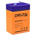 Аккумуляторная батарея 6V/4.5Ah Delta DTM 6045 70/47/101 107 , 0.78кг, 8лет, F1 4614010050016