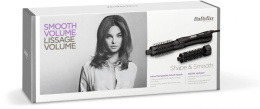 Фен-щетка Babyliss AS82E 800Вт черный