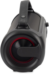 Колонка портативная Digma D-PS1523, 25Вт, черный [sp1523b]