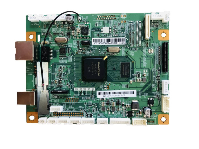 Плата форматера Pantum M7100DW 301022308001/302110074101