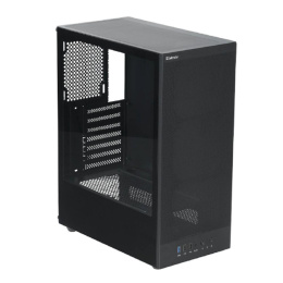 Defender Корпус компьютерный RaptorX черный, ATX, USB3.0, w/o fans (25121)