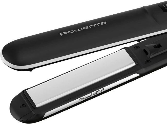 Выпрямитель для волос Rowenta SF4621F0, черный [1830008586]