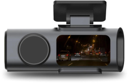 Видеорегистратор Digma FreeDrive 943W черный 4Mpix 1440x2560 110гр. SA 223