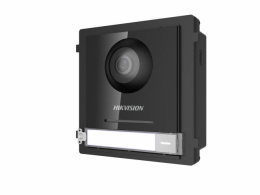 Видеопанель Hikvision DS-KD8003-IME1 цвет панели: черный