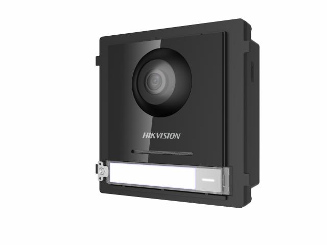 Видеопанель Hikvision DS-KD8003-IME1 цвет панели: черный