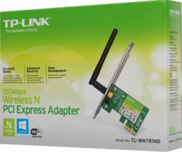 Wi-Fi адаптер TP-LINK TL-WN781ND PCI Express