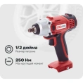 Аккумуляторный ударный гайковерт REDVERG RD-IW18/U без аккумулятора, без з/у 6672861