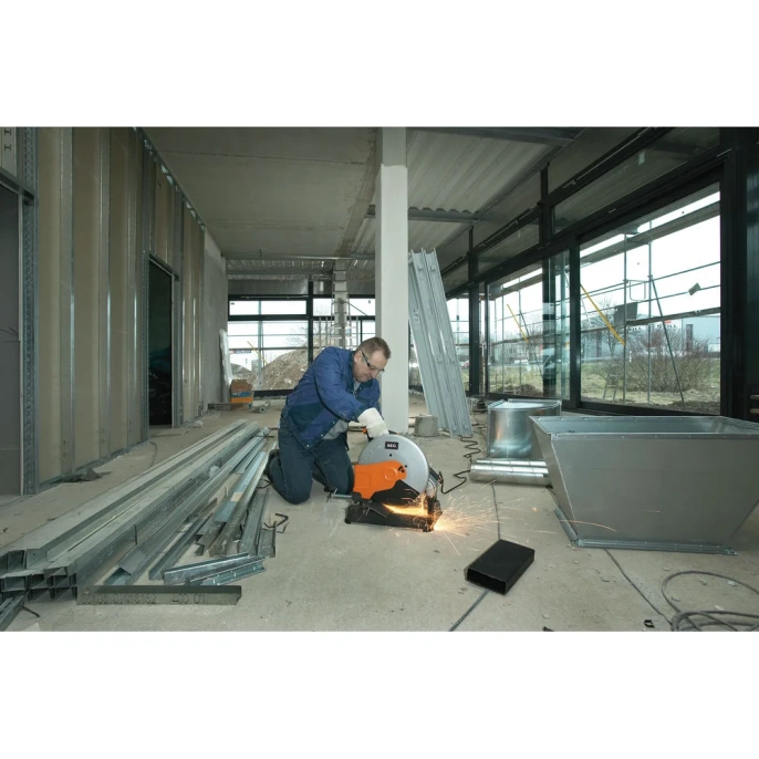 Монтажная пила AEG SMT 355 4935411770