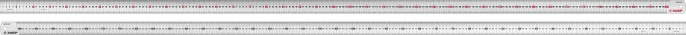 Линейка измерительная Зубр 34280-200,  200см,  из нержавеющей стали