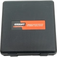 Ударный пневмогайковерт (880 Нм; 1/2"; кейс) Gigant Professional PW 880RKS + набор головок
