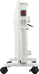 Конвектор VITEK VT-2176, 1600Вт, белый [2176-vt-01]