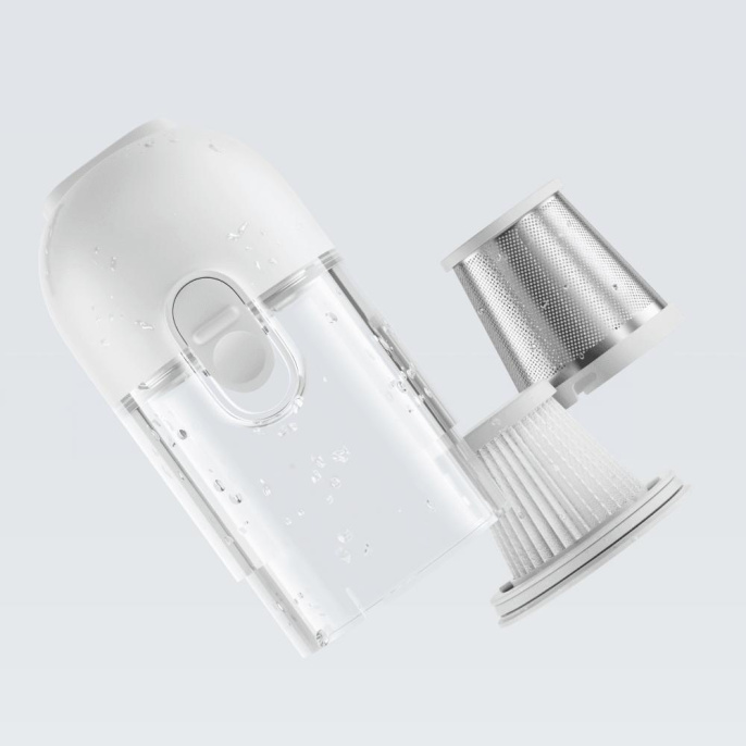 Пылесос ручной аккумуляторный Mi Vacuum Cleaner mini SSXCQ01XY BHR5156EU