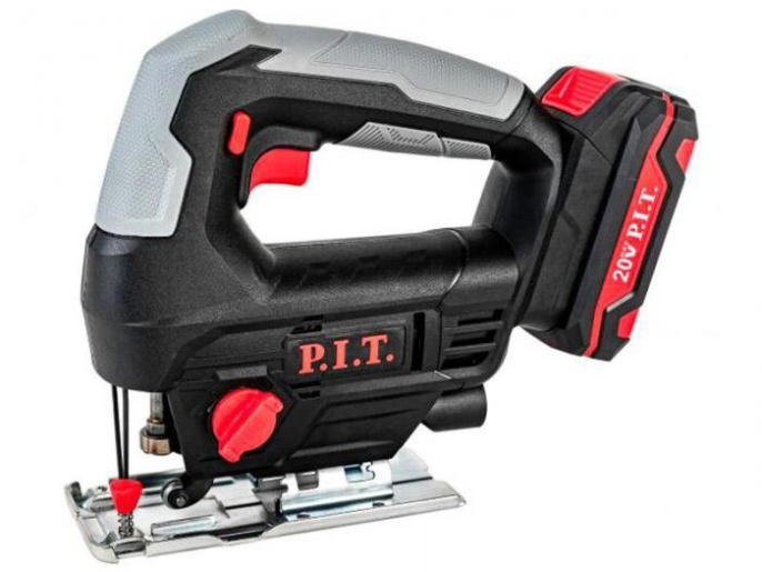 Аккумуляторный лобзик P.I.T. PST20H-70A/1