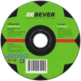 Диск отрезной по металлу (230х2х22 мм) Debever Machining Solutions NWC23020229S