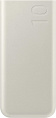Мобильный аккумулятор Samsung EB-P3400 10000mAh QC3.0/PD3.0 25W 3A 2xUSB-C бежевый EB-P3400XURGRU