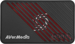 Устройство видеозахвата внешнее AVER Media Live Gamer ULTRA S GC553Pro, RTL