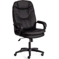 Кресло Tetchair comfort lt 22 искусственная кожа, черное 36-6 19382