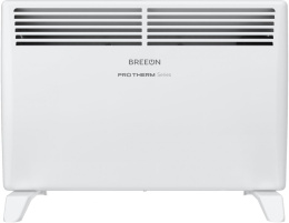 Конвектор Breeon Pro Therm BHCI-1000 SM 1000Вт белый