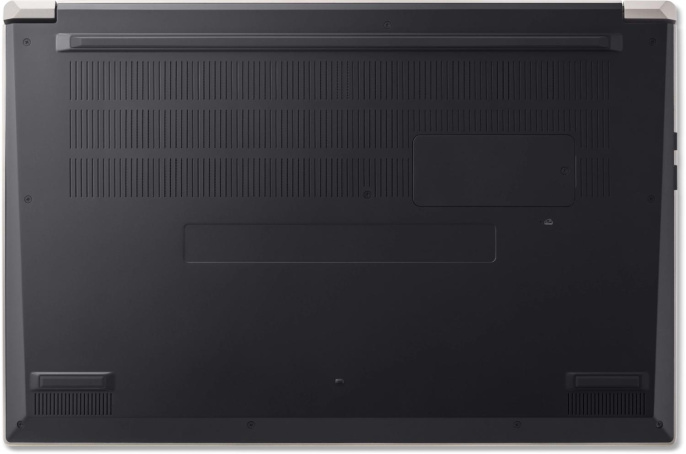 Ноутбук Acer Aspire Lite AL15-33P-32EH 15.6" FHD IPS, Intel Core 3 N355, 8Gb, 512GB SSD, no OS, серебристый (NX.D2MER.001)