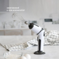 Миксер GALAXY LINE GL 2227, ручной, белый и черный [гл2227л]