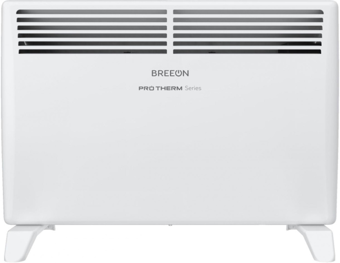 Конвектор Breeon Pro Therm BHCI-1000 SM 1000Вт белый