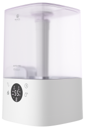Увлажнитель воздуха ультразвуковой Royal Clima RUH-ANP300/4.3E-WT, 4.3л, белый