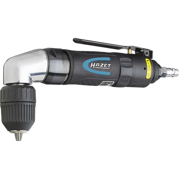 Угловая пневматическая дрель HAZET 9030N-5