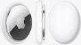Метка Apple AirTag A2187 серебристый [mx532ll/a]