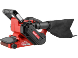 Ленточная шлифмашина WORTEX LX SB 7507 E в кор. 750 Вт, лента 76х457 мм, откидной носик. 1335887