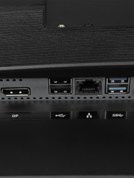 Моноблок IRU Tactio 23IP 23.8" Full HD i5 12400 (2.5) 16Gb SSD512Gb UHDG 730 без ОС WiFi BT 120W Cam черный 1920x1080 (RUS)