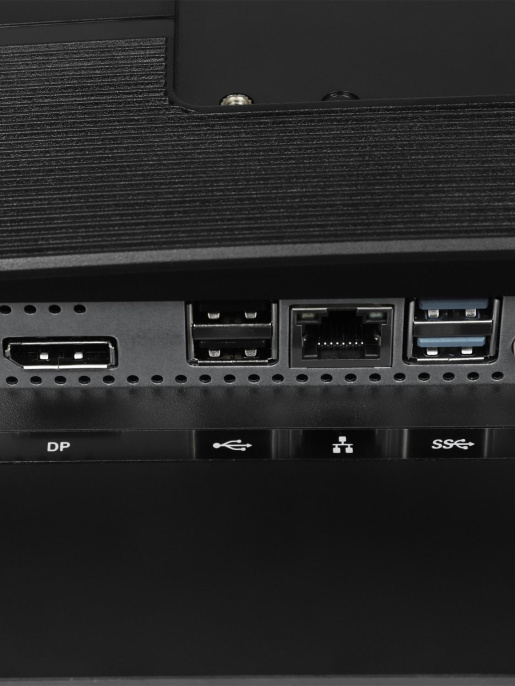 Моноблок IRU Tactio 23IP 23.8" Full HD i3 14100 3.5 16Gb SSD480Gb UHDG 730 Windows 11 Pro 64 WiFi BT 120W Cam черный 1920x1080 RUS (2186216)