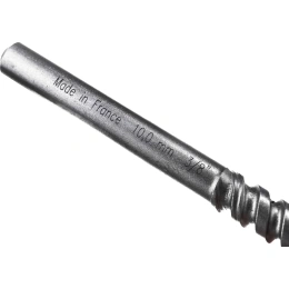 Сверло по стеклу, кафелю (10х100 мм; цилиндрический хвостовик) Inforce 11-01-646