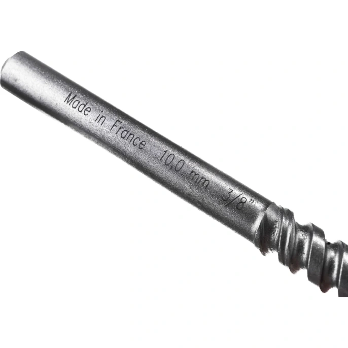 Сверло по стеклу, кафелю (10х100 мм; цилиндрический хвостовик) Inforce 11-01-646
