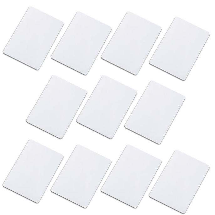 Карта доступа Falcon Eye EM-Marine Em-Marine,  белый,  10шт в комплекте [00-00201545]