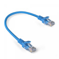 Патч-корд LSZH ExeGate UTP-RJ45-RJ45-5e-0,3M-LSZH-BL, UTP, cat.5e, 0.3м, синий EX286371RUS