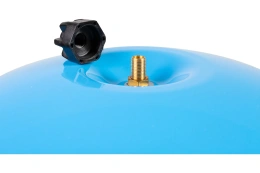 Гидроаккумулятор Джилекс 24 ГП 24л 8бар синий (7027)