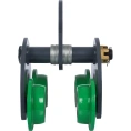 Холостая каретка передвижения EURO-LIFT НМТ05 КПХ 0,5 (0.5 т)