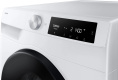 Стиральная машина Samsung WD11DG6B85BELP, с фронтальной загрузкой, 11кг, 1400об/мин, с паром, с сушкой, инверторная