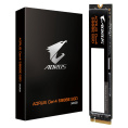 Накопитель SSD Gigabyte PCIe 4.0 x4 500GB AG450E500G-G Aorus Gen4 5000E M.2 2280