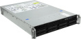 Серверная платформа YADRO 2U X2-200/2x6240R/8x3.5/2.5 SAS/SATA/no DIMM 24 /2x10Gbe/2x1300W/2x1,5m C13-C14/Rails/1YWty9x5 Y04X22002U01A_758C54_empty