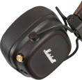 Наушники Marshall Major IV Коричневый 1006127 беспроводные, с микрофоном, накладные, портативные, Bluetooth 5.0, 20-20000 Гц, складное оголовье, быстрая зарядка, время работы: 80 ч