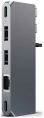 Хаб Satechi Pro Hub Mini. Цвет - Серый космос