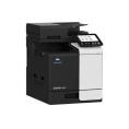 МФУ bizhub C3321i, Запуск АСЦ