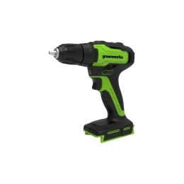 Аккумуляторная дрель-шуруповерт GreenWorks GD24DD35 3704007